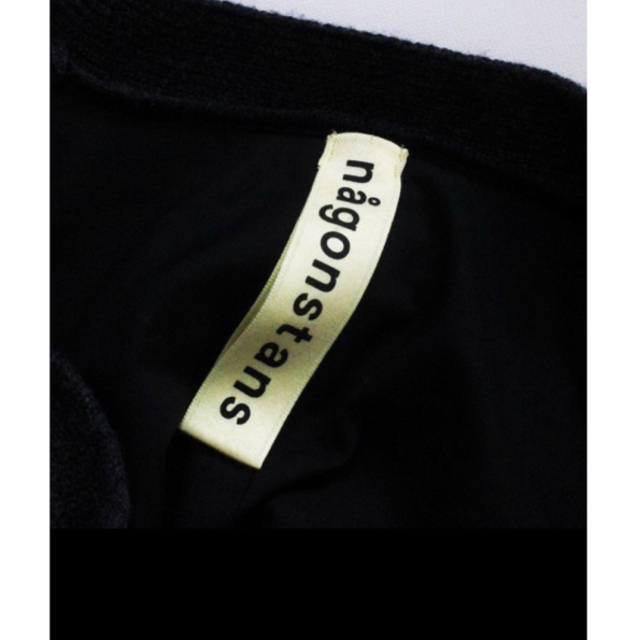 SALE/97%OFF】 美品 ナゴンスタンス カーディガン 38 定価 42900円