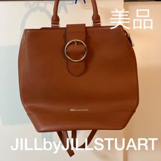 ジルバイジルスチュアート(JILL by JILLSTUART)のJILLby JILL STUART ジルスチュアート　リュックサック(リュック/バックパック)