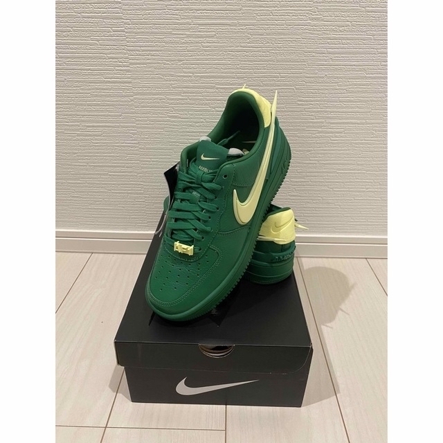 お買い得セール AMBUSH × Air Force1Pine Green and Citron | www