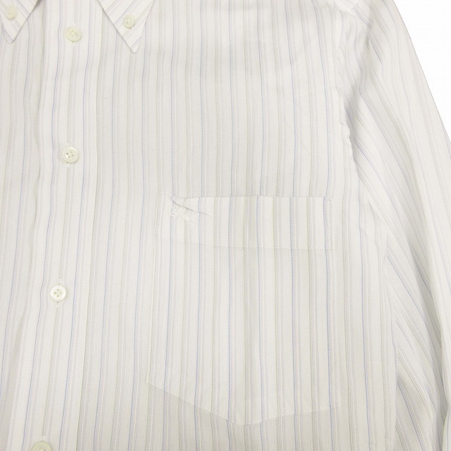BURBERRY(バーバリー)のバーバリー ロンドン ボタンダウン ストライプ ワイシャツ ドレス シャツ メンズのトップス(シャツ)の商品写真