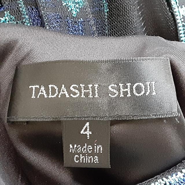 TADASHI SHOJI(タダシショウジ)のタダシショージ ワンピース サイズ4 XL - レディースのワンピース(その他)の商品写真