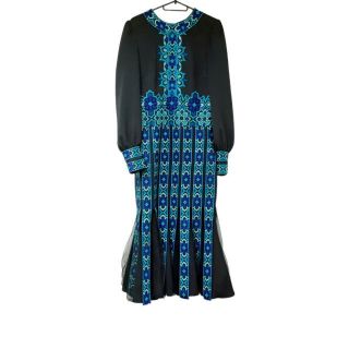 タダシショウジ(TADASHI SHOJI)のタダシショージ ワンピース サイズ4 XL -(その他)