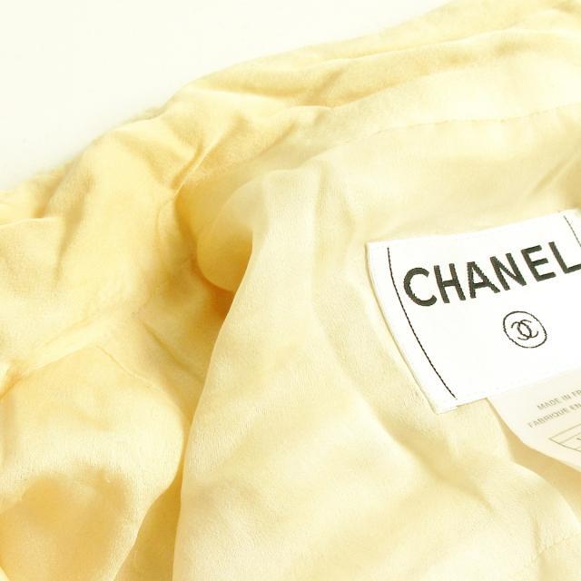 CHANEL(シャネル)のシャネル コート サイズ38 M レディース - レディースのジャケット/アウター(その他)の商品写真