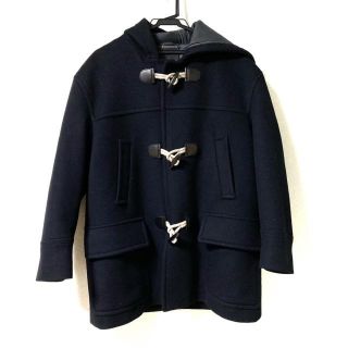 プラダ(PRADA)のプラダ ダッフルコート サイズL レディース(ダッフルコート)