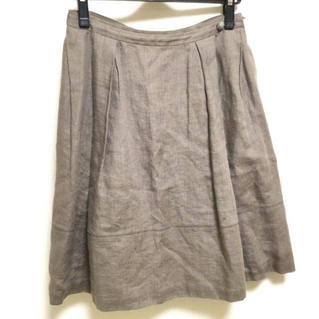 フォクシー スカート サイズ40 M美品 - | フリマアプリ ラクマ