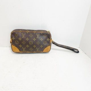 N377 LOUIS VUITTON セカンドバッグ