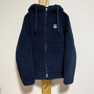 ヘリーハンセン(HELLY HANSEN)のHELLY HANSEN ファイバーパイルフーディー　Lサイズ(パーカー)