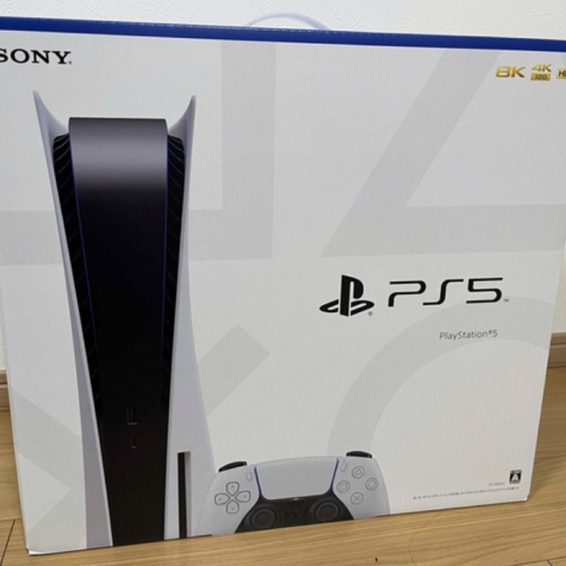 PlayStation - SONY PS5本体　CFI-1200A01  ディスクドライブ