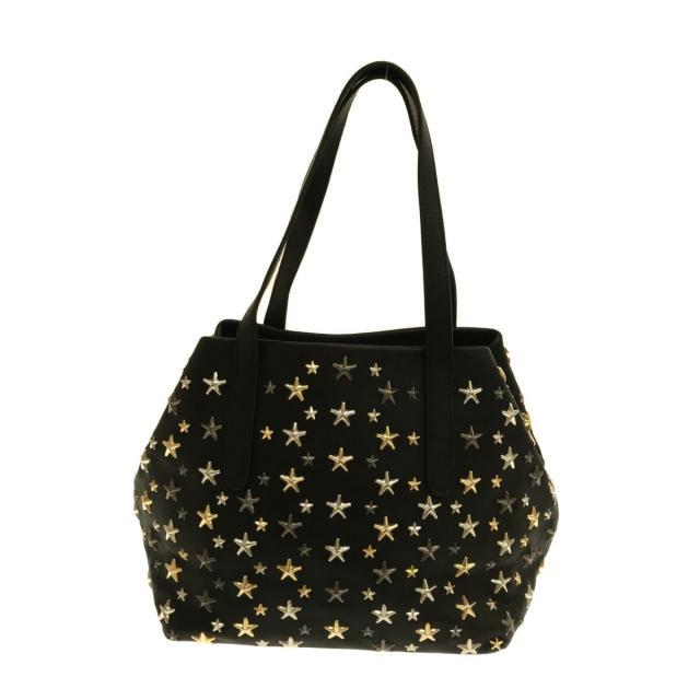 100%品質 JIMMY CHOO - ジミーチュウ トートバッグ美品 ソフィアS