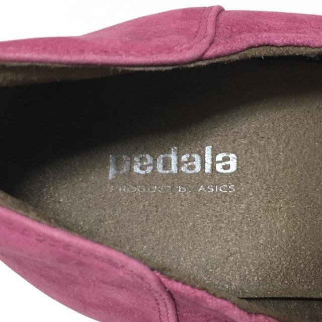 ペダラ パンプス 24.5EE レディース - レディースの靴/シューズ(ハイヒール/パンプス)の商品写真