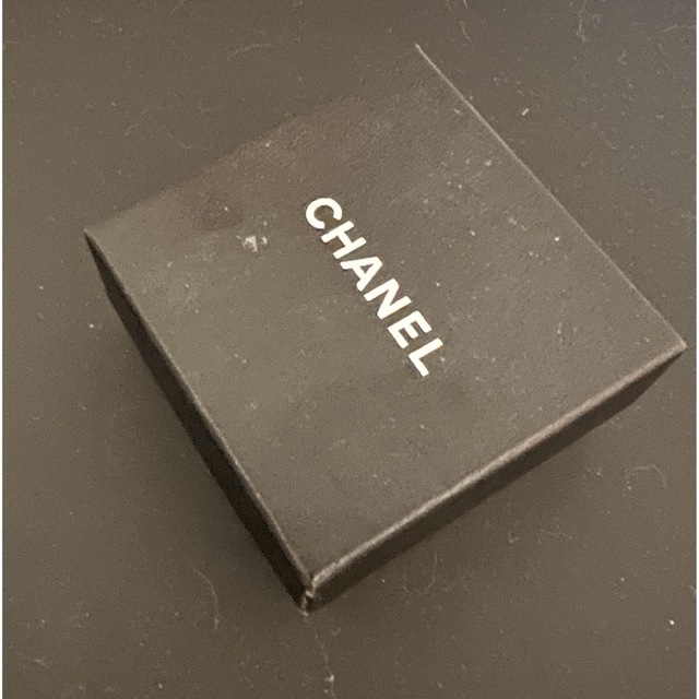 BTSテテ着用 シャネル フープ ピアス chanel