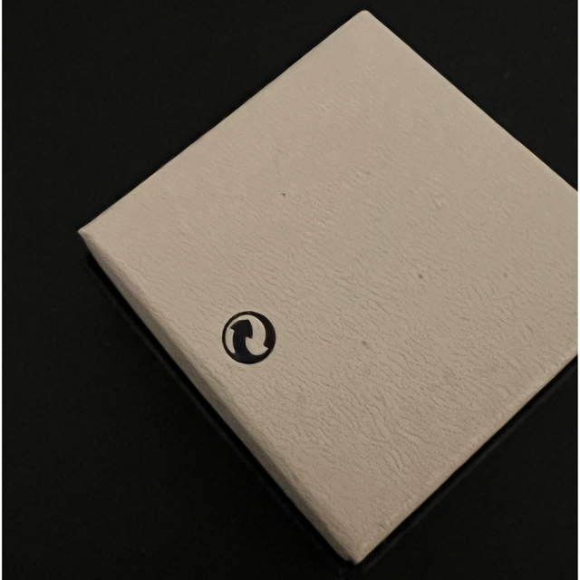 BTSテテ着用 シャネル フープ ピアス chanel