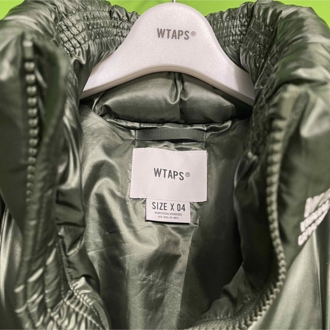 22AW WTAPS BIVOUAC / VEST XLサイズ - ダウンベスト