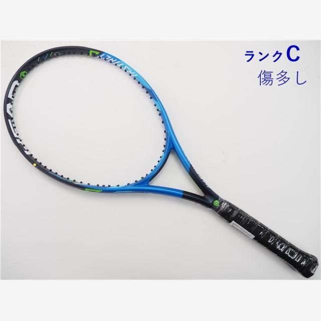 テニスラケット ヘッド グラフィン タッチ インスティンクト エス 2017年モデル (G2)HEAD GRAPHENE TOUCH INSTINCT S 201723-26-23mm重量