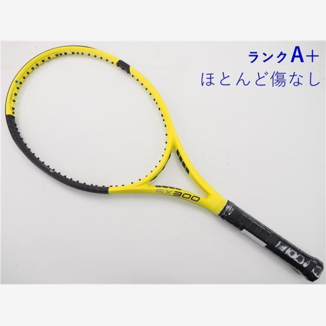 テニスラケット ダンロップ エスエックス 300 2022年モデル (G2)DUNLOP SX 300 2022