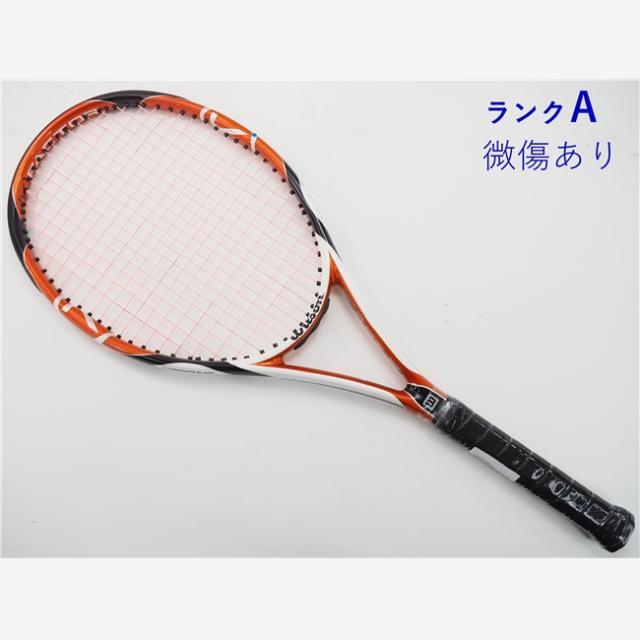 テニスラケット ウィルソン K ツアー 95 2008年モデル (G1)WILSON K TOUR 95 2008