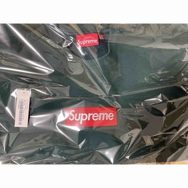 最安値 Supreme - 22FW Supreme Box Logo Crewneck スウェット