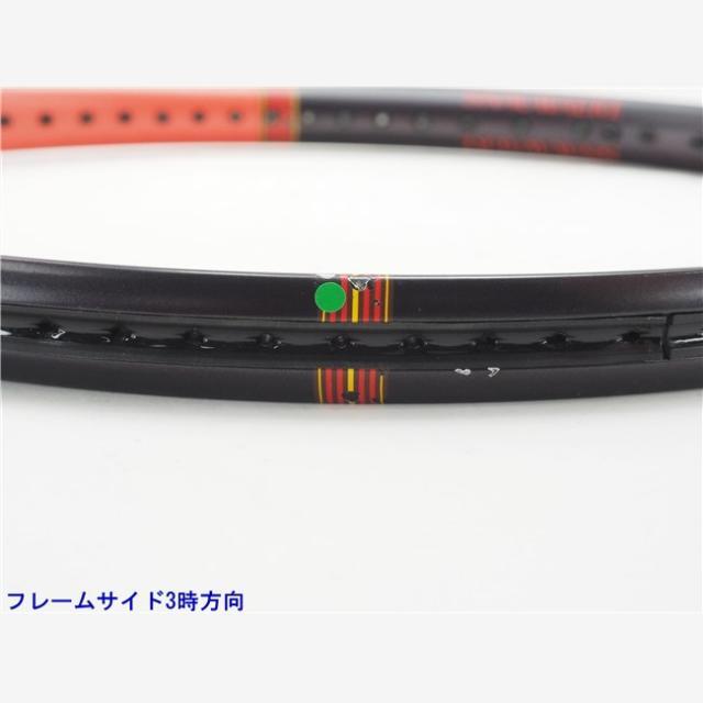テニスラケット スノワート グリンタ 98 ツアー (G2)SNAUWAERT GRINTA