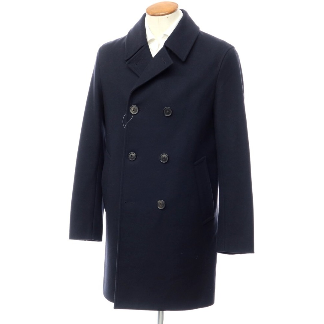 極美品Macintosh Loropiana生地使用 コート 40 イギリス製
