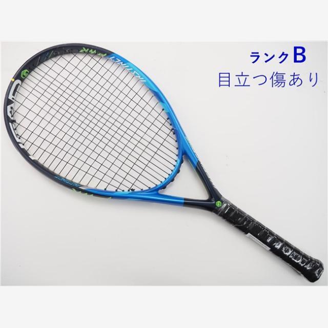 【新品未開封・送料無料】 中古 - HEAD テニスラケット タッチ グラフィン ヘッド ラケット