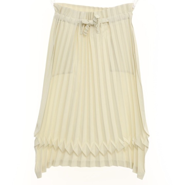 ISSEY MIYAKE me PLEATS スカート