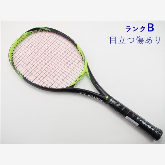 テニスラケット ヨネックス イーゾーン 100 2017年モデル【DEMO】 (G2)YONEX EZONE 100 2017