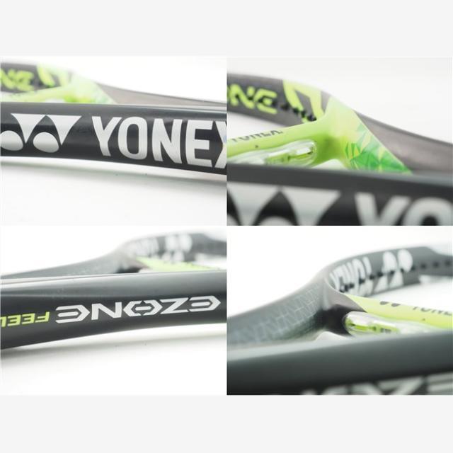 テニスラケット ヨネックス イーゾーン フィール 2017年モデル (G0)YONEX EZONE FEEL 2017