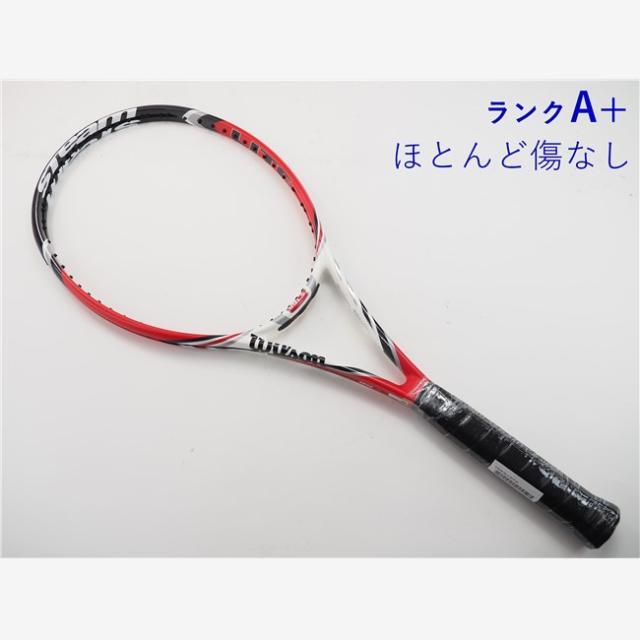 テニスラケット ウィルソン スティーム 99エルエス 2014年モデル (G2)WILSON STEAM 99LS 2014