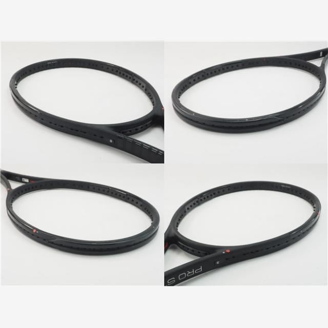 テニスラケット ウィルソン プロ スタッフ 97エル カウンターベール