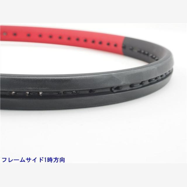 wilson - 中古 テニスラケット ウィルソン クラッシュ 100 バージョン