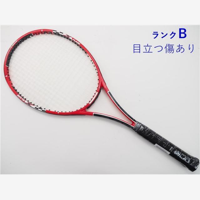 テニスラケット ブリヂストン エックスブレード ゼロ 3.25 MID 2008年モデル (G2)BRIDGESTONE X-BLADE ZERO 3.25 MID 2008
