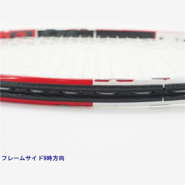 中古 テニスラケット ブリヂストン エックスブレード ゼロ 3.25 MID 2008年モデル (G2)BRIDGESTONE X-BLADE ZERO 3.25 MID 2008