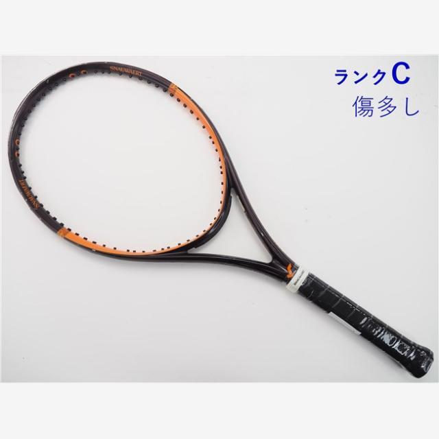 テニスラケット スノワート グリンタ100 2018年モデル (G2)SNAUWAERT GRINTA 100 2018