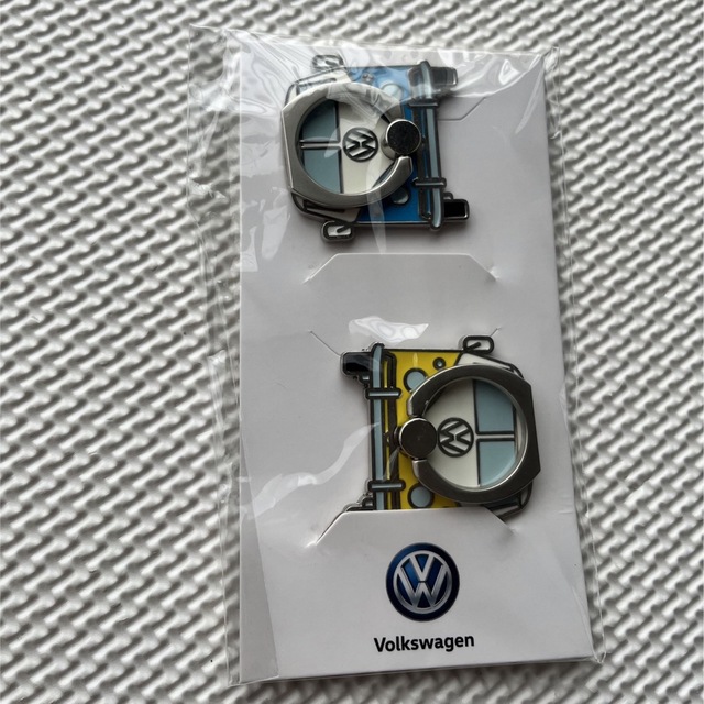 Volkswagen(フォルクスワーゲン)のワーゲン★スマートフォンリング スマホ/家電/カメラのスマホアクセサリー(その他)の商品写真
