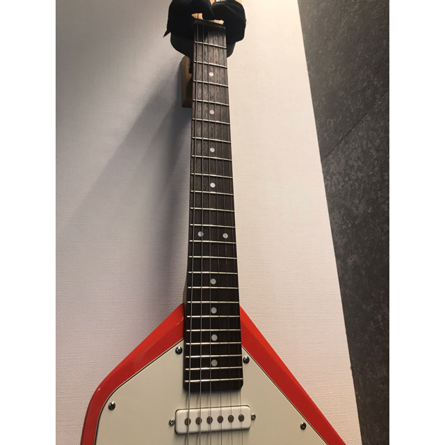 VOX Apache2 アンプ内蔵ギター ヴォックス トラベルギター-