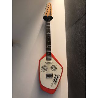 VOX APACHE BASS アンプ内蔵ベース