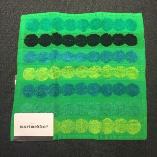 マリメッコ(marimekko)の【うなぎいぬ様専用】ミニタオルRASYMATTO(ハンカチ)