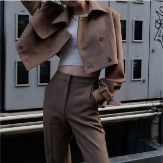 short trench coat(トレンチコート)