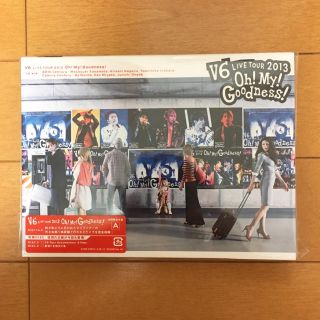 ブイシックス(V6)のV6 Oh! My! Goodness! DVD☻(アイドルグッズ)