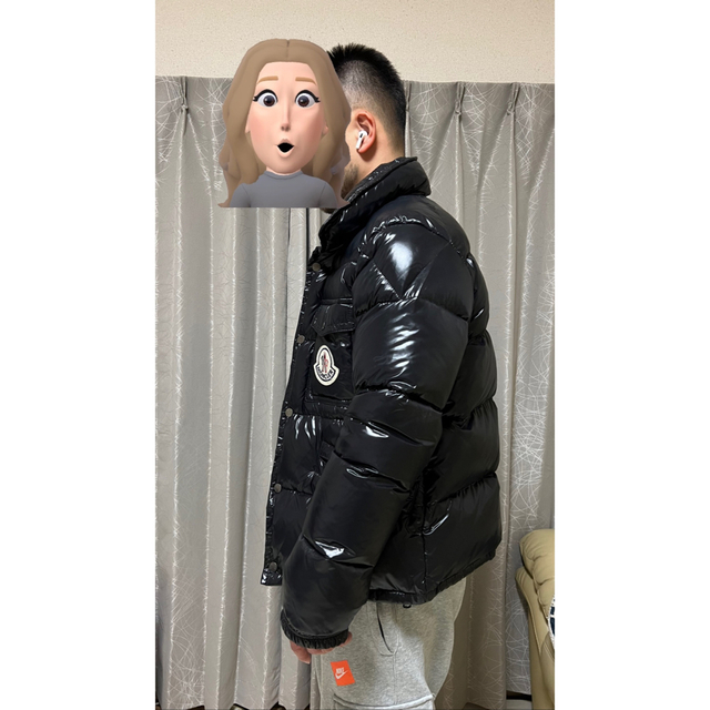 モンクレール MONCLER ダウン サイズ2