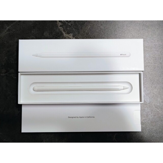 Apple Pencil 第2世代