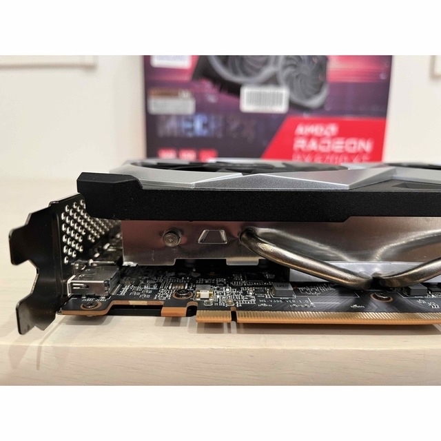 MSI Radeon RX 6700 XT MECH 2X 12G OCの通販 by momochan's shop｜ラクマ