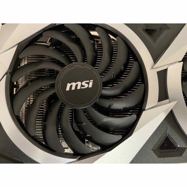 MSI Radeon RX 6700 XT MECH 2X 12G OCの通販 by momochan's shop｜ラクマ