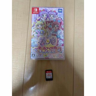 タカラトミーアーツ(T-ARTS)のSwitch プリパラ　オールアイドルパーフェクトステージ(家庭用ゲームソフト)