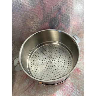 cristel廃盤蒸し器24cm(調理道具/製菓道具)