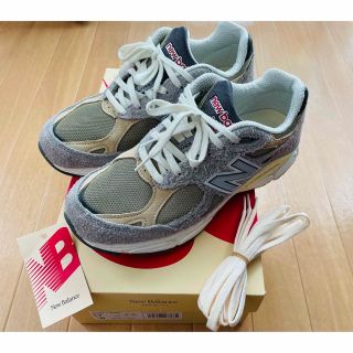 ニューバランス(New Balance)のニューバランス　M990TG3      25cm(スニーカー)