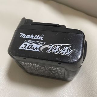 マキタ(Makita)のマキタ/Makita/純正　バッテリー　14.4v 3.0Ah(工具)