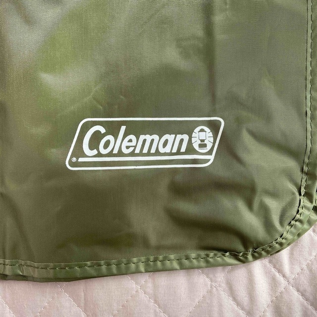 Coleman(コールマン)のColemanのビックトートバッグ スポーツ/アウトドアのアウトドア(その他)の商品写真