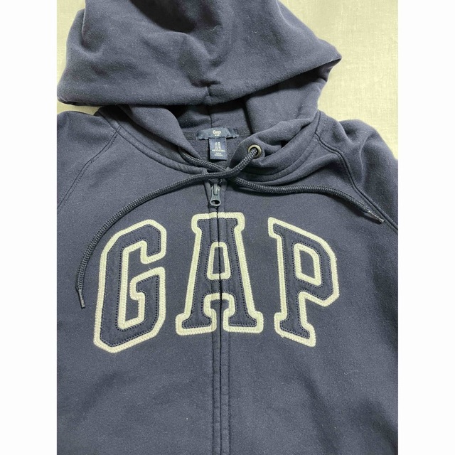 GAP(ギャップ)のGAP 美品　レディース　トップス　パーカー　M レディースのトップス(パーカー)の商品写真