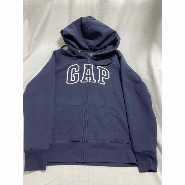 GAP(ギャップ)のGAP 美品　レディース　トップス　パーカー　M レディースのトップス(パーカー)の商品写真